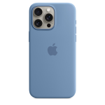 Ốp Apple Silicon Case Magsafe Iphone 15 Pro Max Xanh dương - MT1Y3FE/A-54588