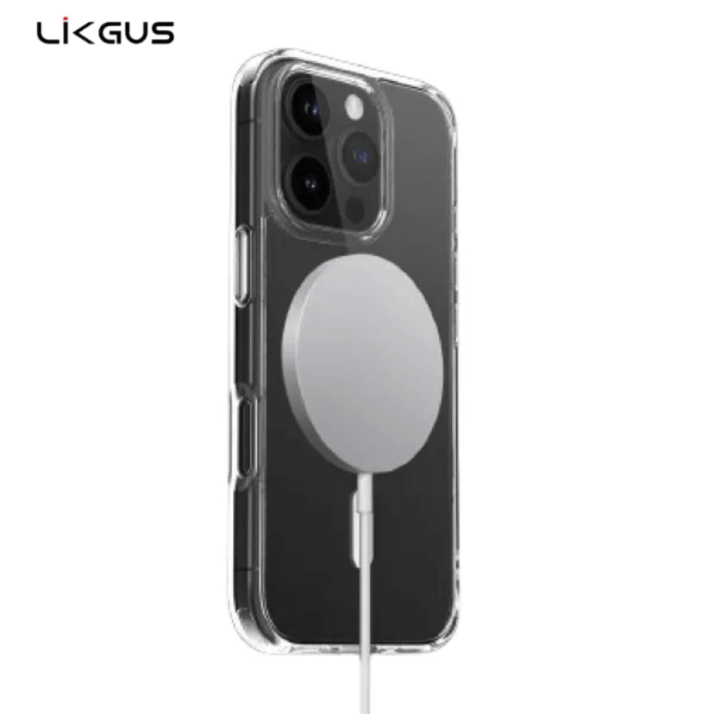 Ốp Cao Cấp Likgus Magsafe Iphone 16 Series-54619