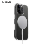 Ốp Cao Cấp Likgus Magsafe Iphone 16 Series-54619