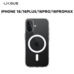 Ốp Cao Cấp Likgus Magsafe Iphone 16 Series