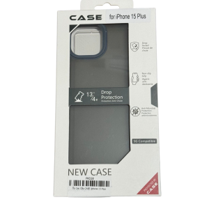 Ốp CASE Cao Cấp Trong Suốt Iphone 15 Series