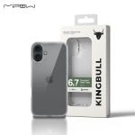 Ốp Kingbull Mipow Cao Cấp Trong Suốt Iphone 16 Series-54738