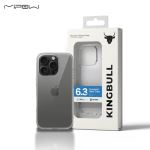 Ốp Kingbull Mipow Cao Cấp Trong Suốt Iphone 16 Series-54739