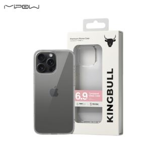 Ốp Kingbull Mipow Cao Cấp Trong Suốt Iphone 16 Series