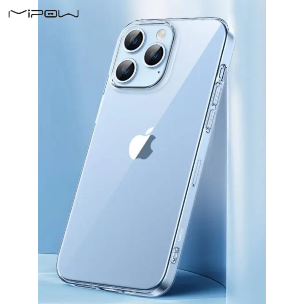 Ốp Kingbull Mipow Trong Suốt Iphone 15 - ST15A-CR-54736