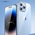 Ốp Kingbull Mipow Trong Suốt Iphone 15 - ST15A-CR-54735