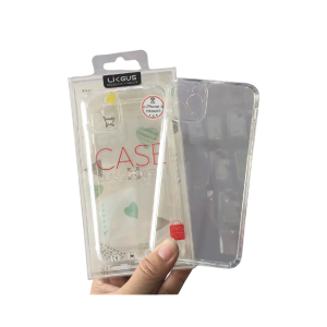 Ốp Likgus Cao Cấp Trong Suốt Iphone 11 Series
