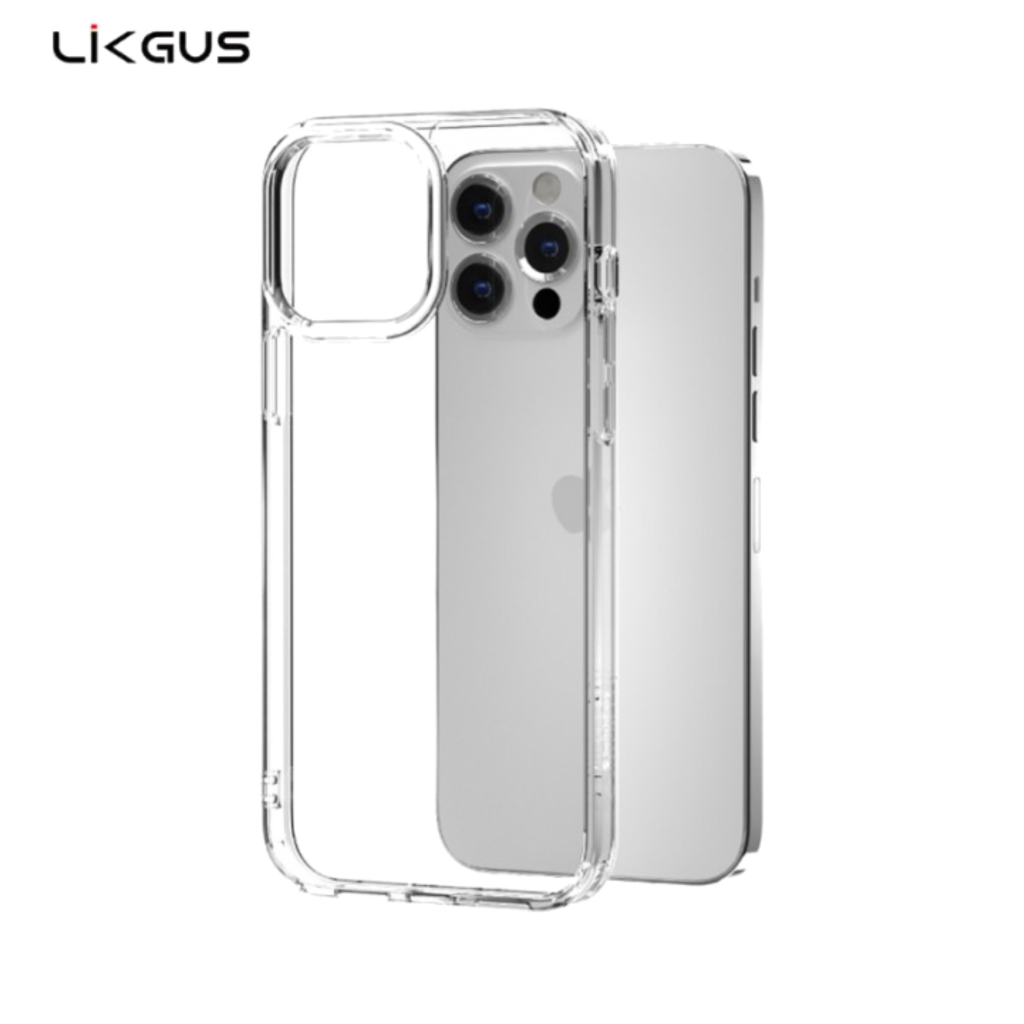 Ốp Likgus Cao Cấp Trong Suốt Iphone 12 Series-54598