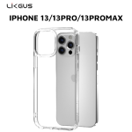 Ốp Likgus Cao Cấp Trong Suốt Iphone 13 Series-54599