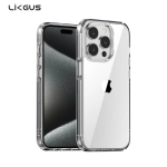 Ốp Likgus Cao Cấp Trong Suốt Iphone 13 Series-54601