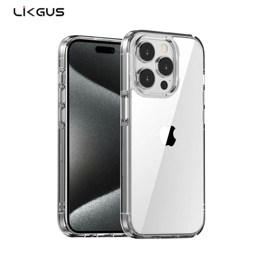 Ốp Likgus Cao Cấp Trong Suốt Iphone 14 Series-54605