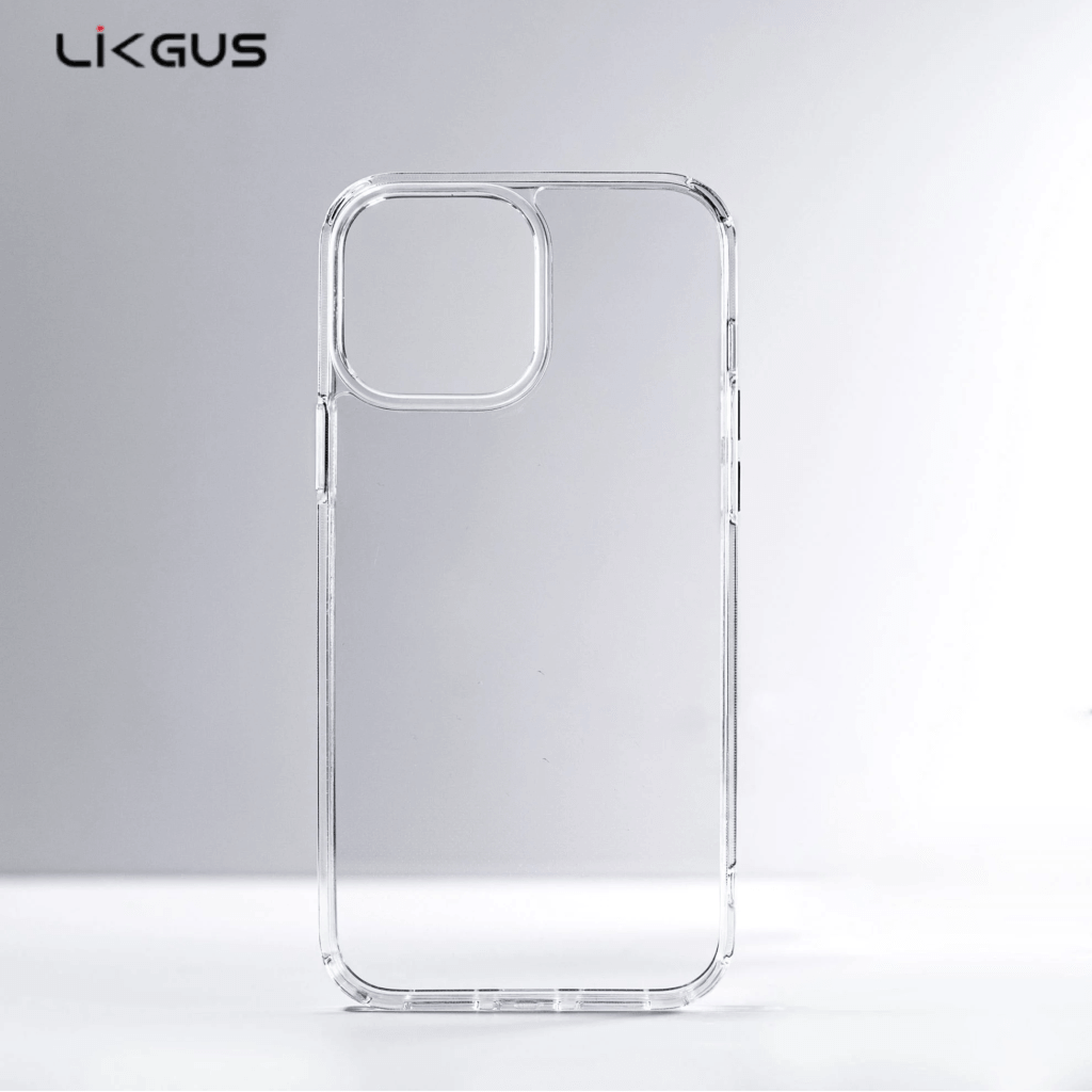 Ốp Likgus Cao Cấp Trong Suốt Iphone 14 Series-54607