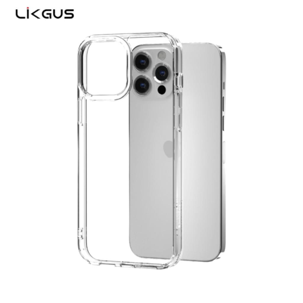 Ốp Likgus Cao Cấp Trong Suốt Iphone 16 Series-54612