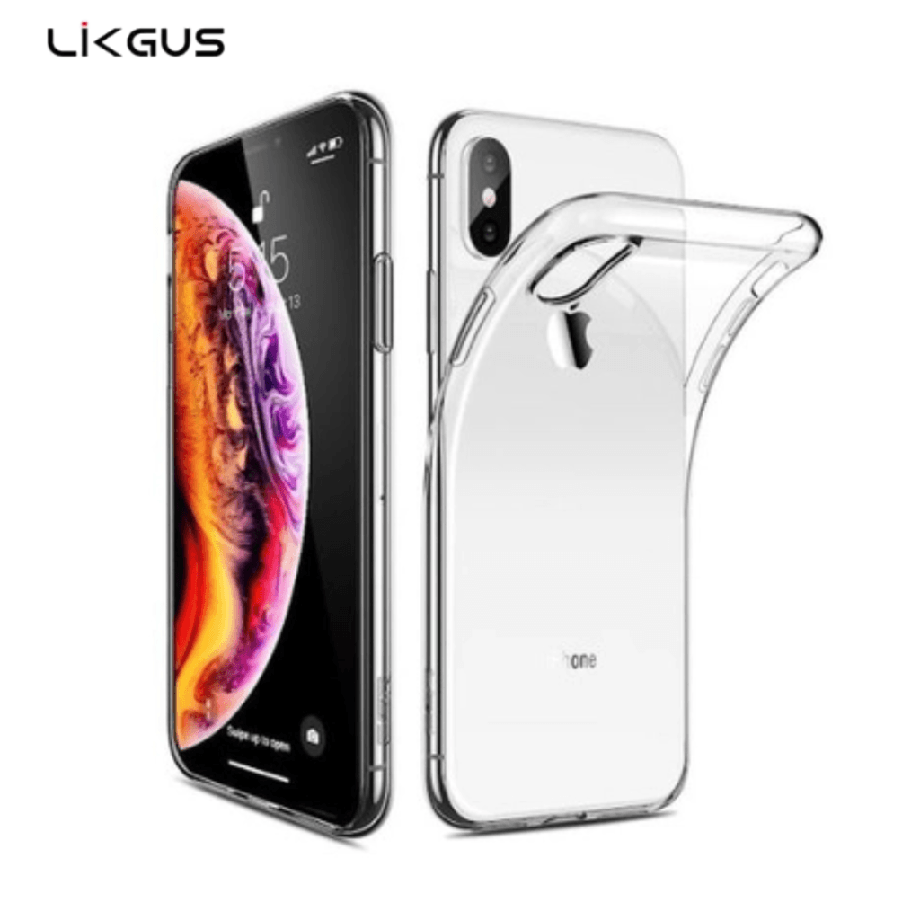 Ốp Likgus Cao Cấp Trong Suốt Iphone X/Xs/Xsmax-54617