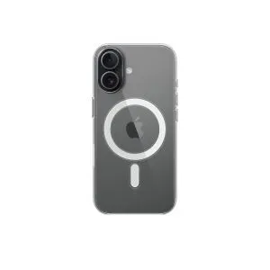 Ốp lưng Apple iPhone 17 Clear Case with MagSafe_MGF24FE/A