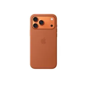 Ốp lưng Apple iPhone 17 Pro Max Silicone Case Terra Cott _FAE_MGFQ4FE/A