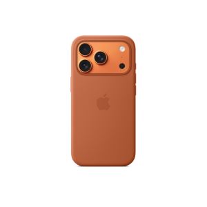 Ốp lưng Apple iPhone 17 Pro Silicone Case Terra Cott _FAE_MGFJ4FE/A