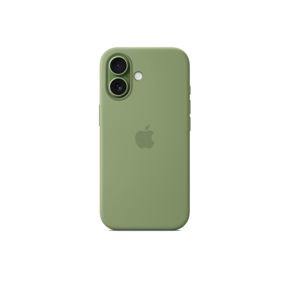 Ốp lưng Apple iPhone 17 Silicone Case Light Moss _FAE_MGEX4FE/A-57626