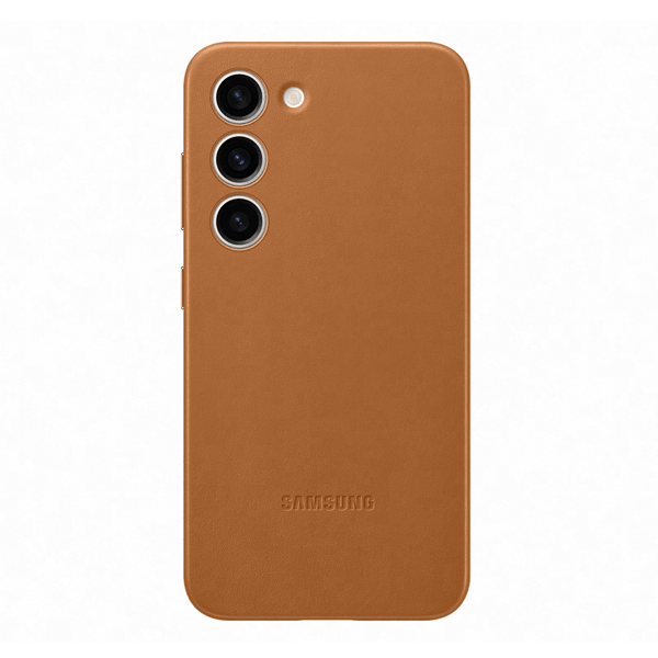 Ốp Lưng Da Samsung Galaxy S23 Chính Hãng
