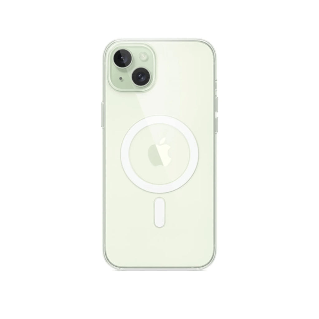 Ốp lưng iPhone 15 Clear Case  Chính Hãng MT203FE/A