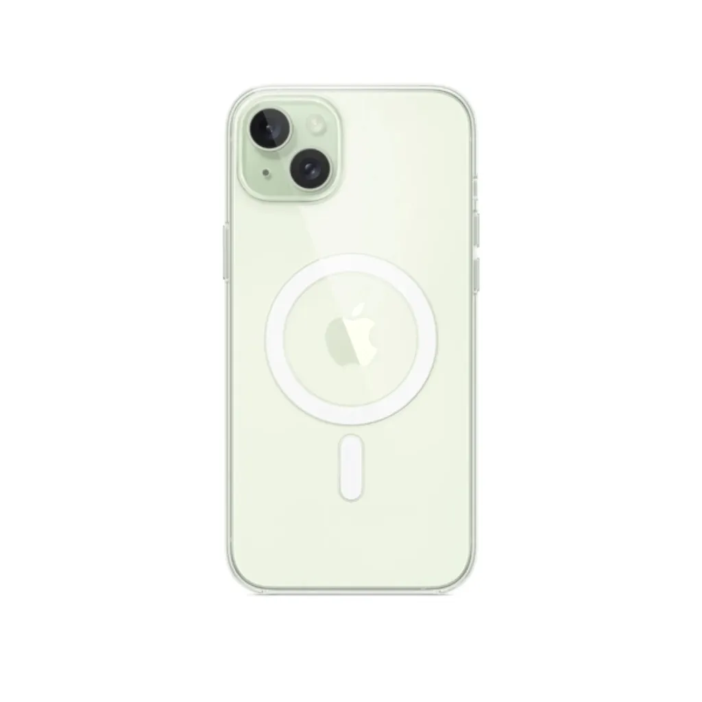 Ốp lưng iPhone 15 Clear Case  Chính Hãng MT203FE/A