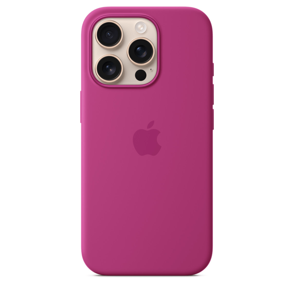 Ốp Lưng iPhone 16 Pro Silicone Case with MagSafe -MYYK3FE/A-54571