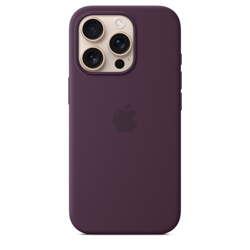 Ốp Lưng iPhone 16 Pro Silicone Case with MagSafe -MYYK3FE/A-54572