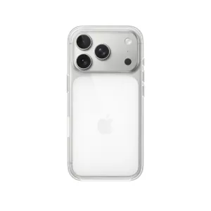 Ốp lưng Apple iPhone 17 Pro Clear Case with MagSafe_MGFT4FE/A
