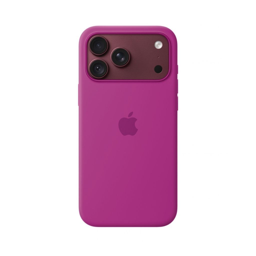 Ốp lưng iPhone 18 Pro Max Silicone MagSafe Chính Hãng-62723