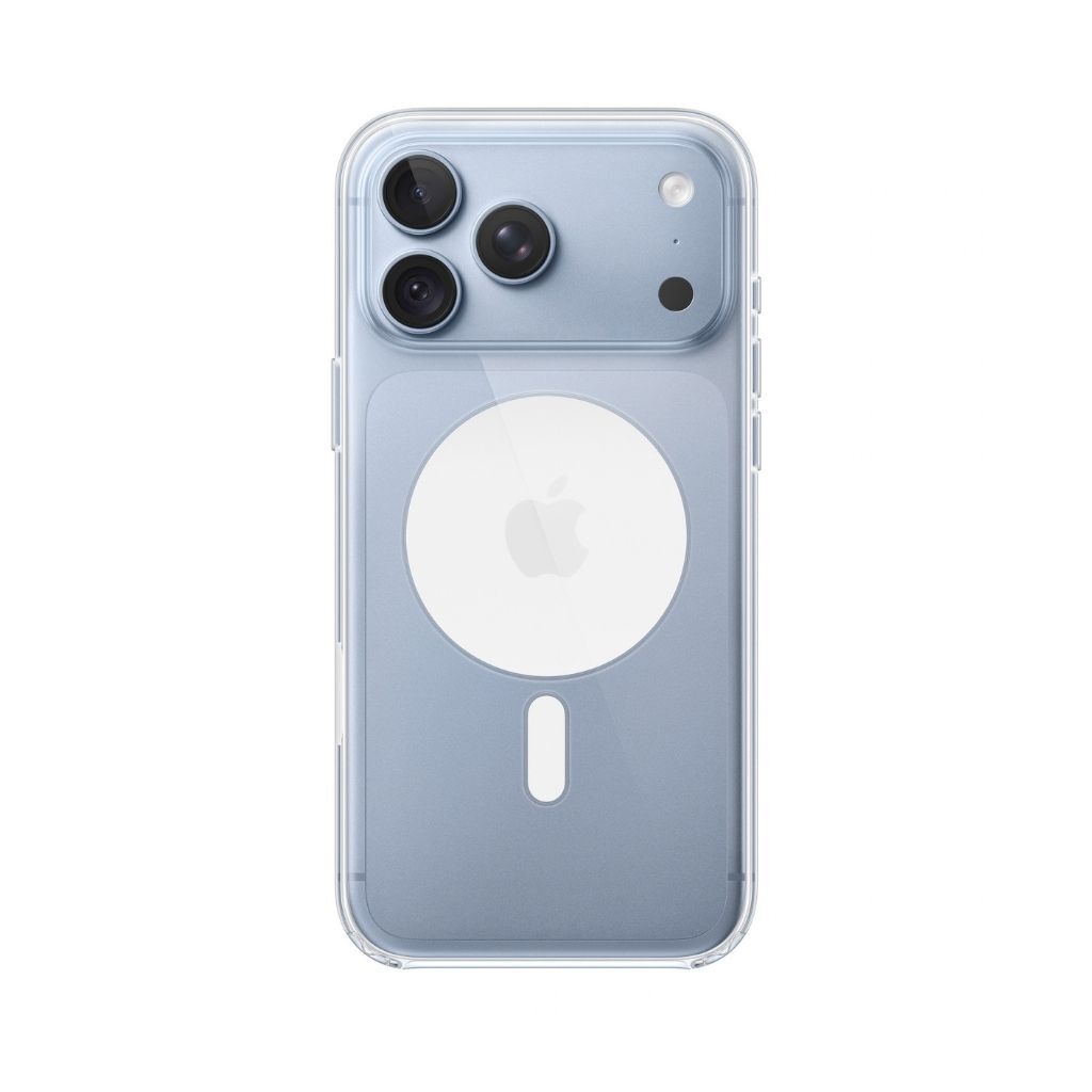Ốp lưng iPhone 18 Pro | 18 Pro Max Clear Case Chính Hãng-62726