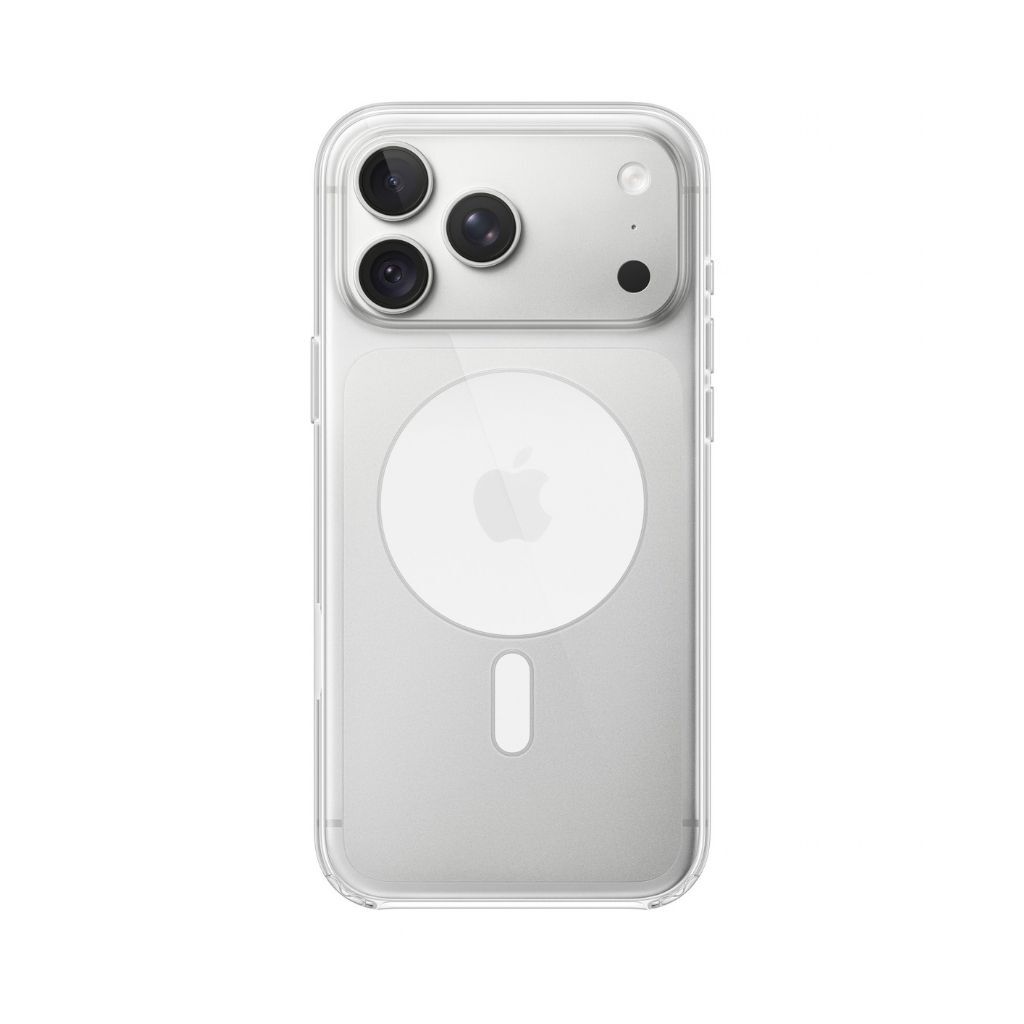 Ốp lưng iPhone 18 Pro | 18 Pro Max Clear Case Chính Hãng-62727