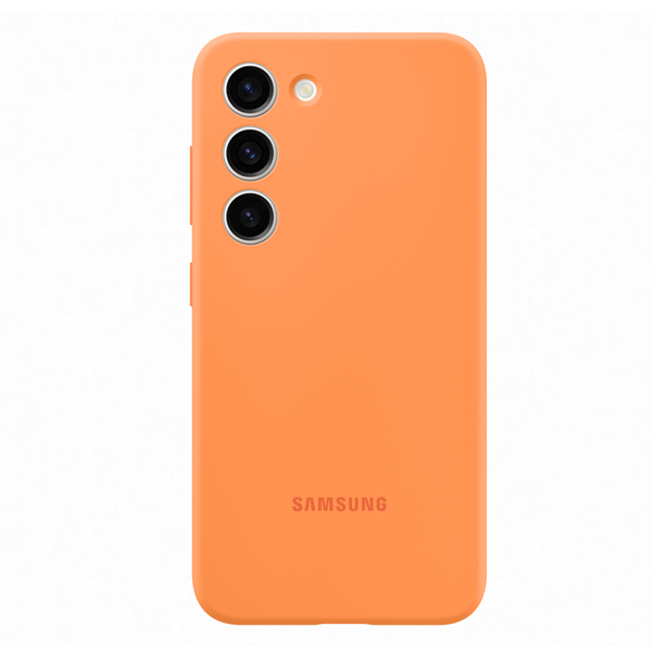 Ốp Lưng Silicon Galaxy S23 Chính Hãng