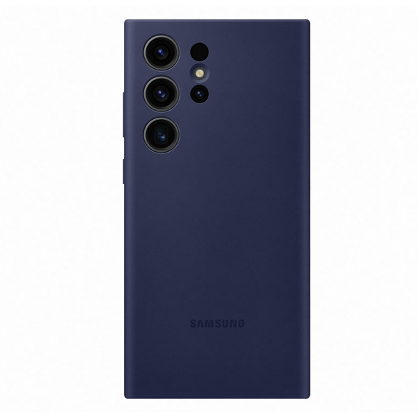 Ốp Lưng Silicon Galaxy S23 Ultra Chính Hãng