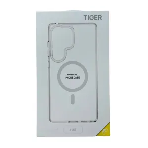 Ốp Lưng Silicon S25Ultra Tiger Magnetic - PC-S25Ultra