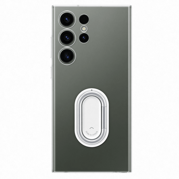 Ốp Lưng Trong Suốt S23 Ultra (Clear Gadget Case)