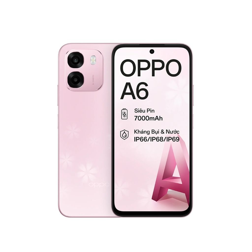 Oppo A6 8GB 256GB - 1 Đổi 1 12 Tháng-62540