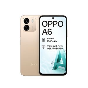 Oppo A6 8GB 256GB - 1 Đổi 1 12 Tháng