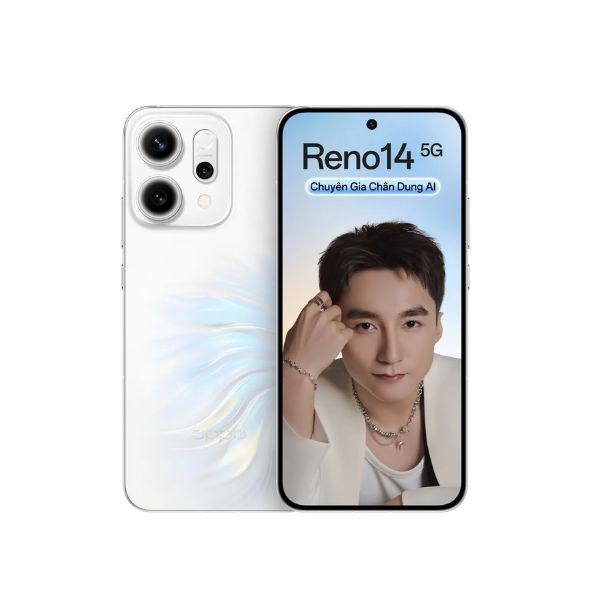 Oppo Reno14 (5G) 12GB 256GB - 1 Đổi 1 12 Tháng-55968