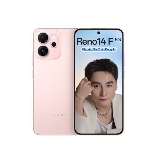 Oppo Reno14 F (5G) 8GB 256GB - 1 Đổi 1 12 Tháng-55995