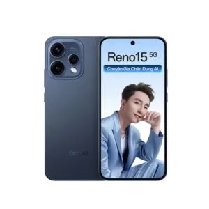 Oppo Reno15 (5G) 12GB 256GB - 1 Đổi 1 12 Tháng