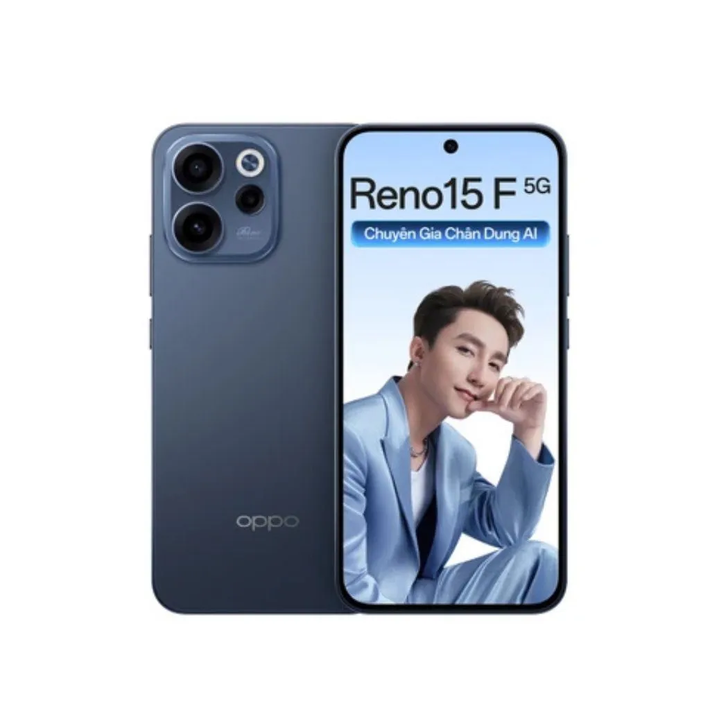 Oppo Reno15 F (5G) 8GB 256GB - 1 Đổi 1 12 Tháng-58954