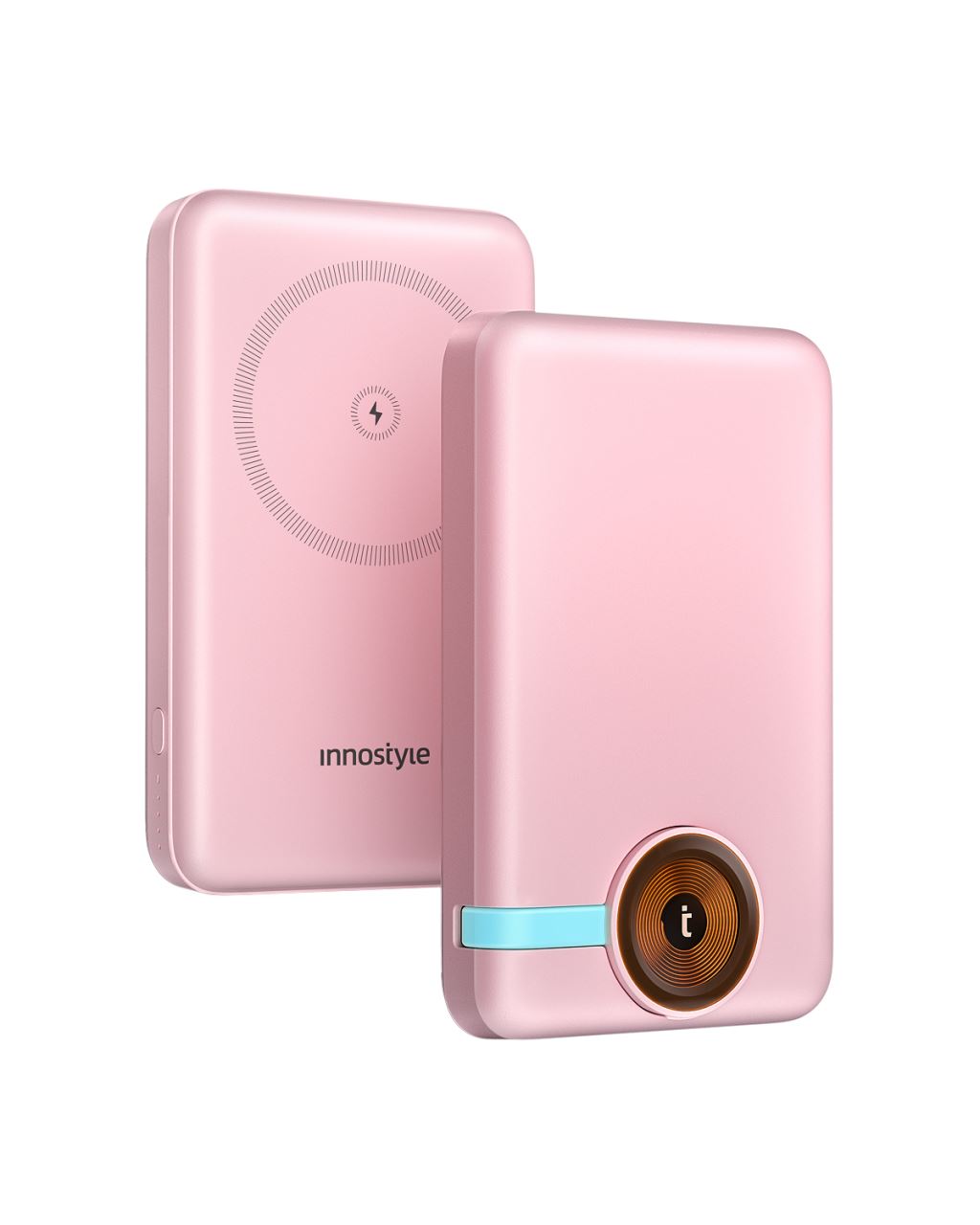 Pin dự phòng Magsafe Innostyle Powermag Duo 10000 mAh-60824