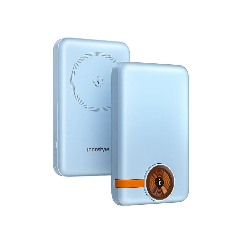 Pin dự phòng Magsafe Innostyle Powermag Duo 10000 mAh-60826