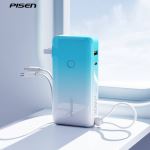Pin Dự Phòng Pisen Quick High Power Box 10.000 mAh 20W DY123-54917