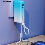 Pin Dự Phòng Pisen Quick High Power Box 10.000 mAh 20W DY123-54918
