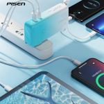 Pin Dự Phòng Pisen Quick High Power Box 10.000 mAh 20W DY123-54920