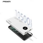 Pin Dự Phòng Pisen QuickPower Ultra Led 10.500 mAh TS-D306-54915