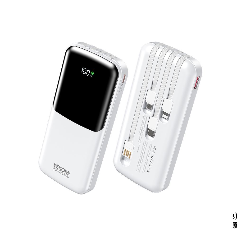 Pin sạc dự phòng Wekome 10.000mAh WP-65 (new)-56546