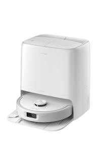 Robot Hút Bụi Lau Nhà Roborock Qrevo 2 Pro | Lực Hút 25.000Pa, Dock Sạc Đa Năng