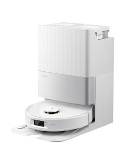 Robot hút bụi Roborock Qrevo EdgeT | Tự động, Dọn sâu, Sạch gọn